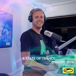 Album cover of ASOT 1074 - A State Of Trance Episode 1074