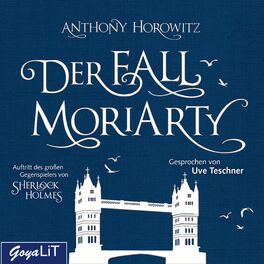 Album cover of Der Fall Moriarty