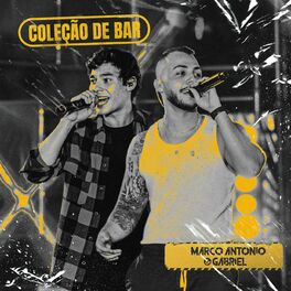 Album cover of Coleção De Bar (Ao Vivo)