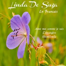 Album cover of Linda de Suza en Francais