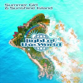 Album cover of Summer Girl / Sunshine Island
