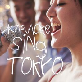Album cover of Karaoke Sing Tokyo