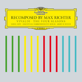 Album picture of Recomposed By Max Richter: Vivaldi, The Four Seasons