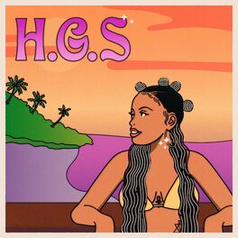 Album cover of H.G.S