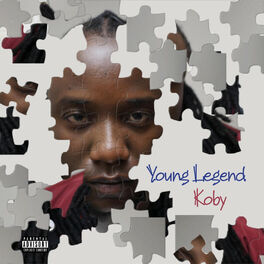 Album cover of Young Legend