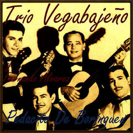 Album cover of Pedacito de Borinquen