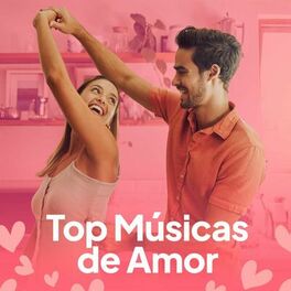 Album cover of Top Músicas de Amor