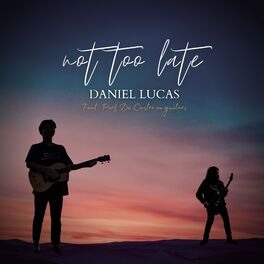 Album cover of Not Too Late
