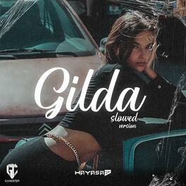Album cover of Gilda