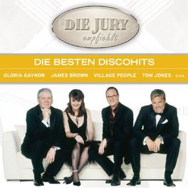 Album picture of Die Jury - Die besten Disco-Hits