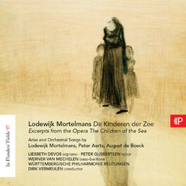 Album cover of In Flanders' Fields Vol. 97: De Kinderen der Zee