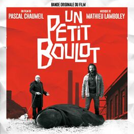 Album cover of Un petit boulot (Bande originale du film)