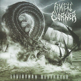 Album cover of Leviathan Destroyer
