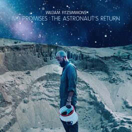 Album cover of No Promises: The Astronaut's Return