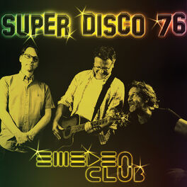 Album cover of Super Disco 76