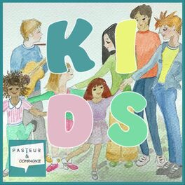 Album cover of Kids
