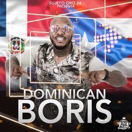 Album cover of Dominican Bori