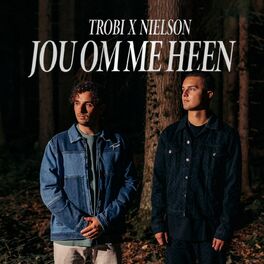 Album cover of Jou Om Me Heen