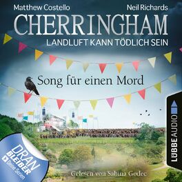 Album cover of Cherringham - Landluft kann tödlich sein, Folge 39: Song für einen Mord (Ungekürzt)