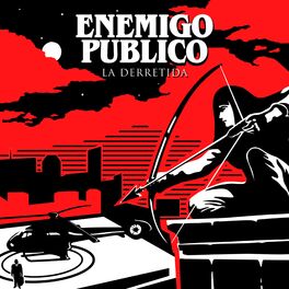 Album cover of Enemigo Público
