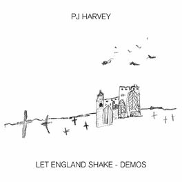 Album cover of Let England Shake - Demos
