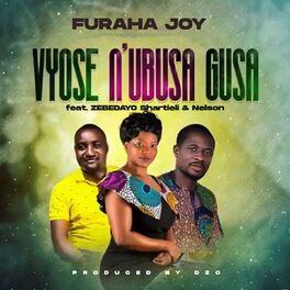 Album cover of Vyose n'Ubusa Gusa