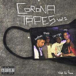 Album cover of Corona Tapes, Vol. 2