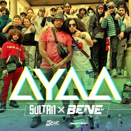 Album cover of AYAA (feat. SULTAN)