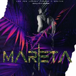 Album cover of Marieta