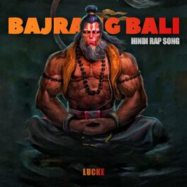 Album cover of Bajrang Bali