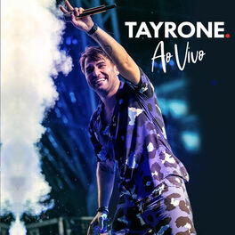Album cover of Tayrone: Ao Vivo 2019