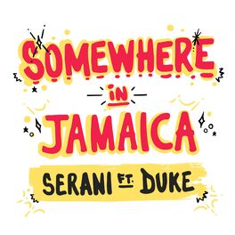 Album cover of Somewhere in Jamaica