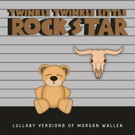 Album cover of Lullaby Versions of Morgan Wallen