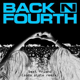 Album cover of Best Friend (Soda State Remix)