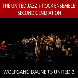 Album cover of Wolfgang Dauner's United 2