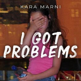 Album cover of I Got Problems
