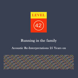 Album cover of Running in the Family: Acoustic Re-interpretations 25 Years On
