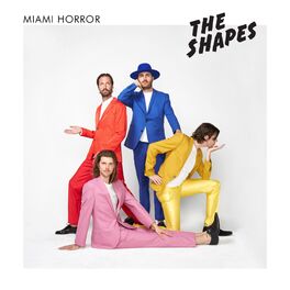 Album cover of The Shapes