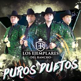 Album cover of Puros Duetos