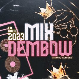 Album cover of MIX DEMBOW (Remix)