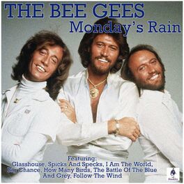 Album cover of Monday's Rain