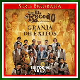Album cover of Exitos 10, Vol. 7: Granja de Éxitos