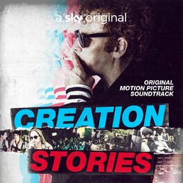 Album cover of Creation Stories: Original Motion Picture Soundtrack