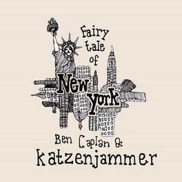 Album cover of Fairytale of New York