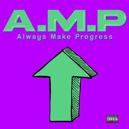 Album cover of Always Make Progress