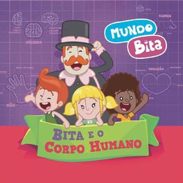Album cover of Bita e o Corpo Humano