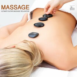 Album cover of Massage - Ultimate Guitar Massage Relaxation, Acoustic and Spanish Guitar Music for Massage Relaxing Massage Music Collection, wit