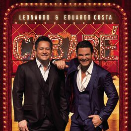 Album cover of Leonardo e Eduardo Costa no Cabaré (Ao Vivo)