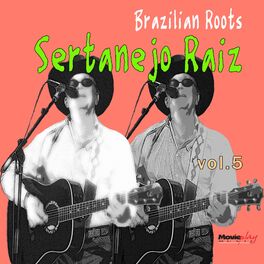 Album cover of Sertanejo Raiz Vol. 5