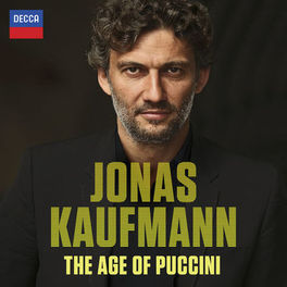 Album cover of The Age Of Puccini